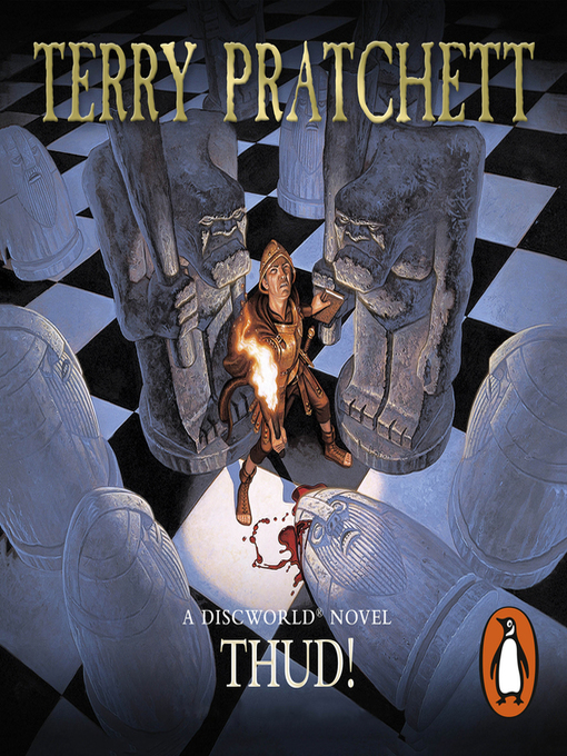 Title details for Thud! by Terry Pratchett - Available